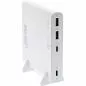 Preview: InLine® USB Netzteil, GaN Ladegerät, 4-Port, 2x USB-C + 2x USB-A, 120W, weiß Preview: InLine® USB Netzteil, GaN Ladegerät, 4-Port, 2x USB-C + 2x USB-A, 120W, weiß