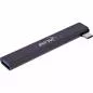 Preview: InLine® Slim USB-C Hub, 4-Port, USB 3.0 + 3x USB 2.0, schmale Bauform