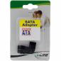 Preview: InLine® SATA Adapter Stecker Buchse gewinkelt rechts