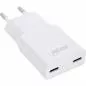 Preview: InLine® USB Netzteil Ladegerät Dual USB-C, PD, PPS, 30W, weiß Preview: InLine® USB Netzteil Ladegerät Dual USB-C, PD, PPS, 30W, weiß
