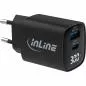Preview: USB PD Netzteil – GaN Ladegerät, 2-Port (USB-C & USB-A), 30W, mit Display Preview: USB PD Netzteil – GaN Ladegerät, 2-Port (USB-C & USB-A), 30W, mit Display