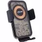 Preview: InLine® KFZ Smartphone Halterung, ONE TOUCH QI 2, universal, Wireless Charger
