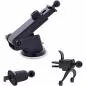 Preview: InLine® KFZ Smartphone Halterung, ONE TOUCH QI 2, universal, Wireless Charger
