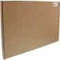 Preview: 19" Fachboden ausziehbar 2HE – 350 mm tief – 30 kg – lichtgrau
