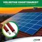 Preview: Abisolierzange für Solarkabel – für 2,5 / 4,0 / 6,0 mm² Leitungen Preview: Abisolierzange für Solarkabel – für 2,5 / 4,0 / 6,0 mm² Leitungen