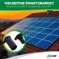 Preview: Staubschutzkappen für MC4/PV4 Solarstecker – 10er Set (Stecker + Buchse) Preview: Staubschutzkappen für MC4/PV4 Solarstecker – 10er Set (Stecker + Buchse)