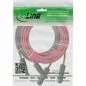 Preview: Solarkabel Verlängerung 4 mm² (2×12,5 m, Schwarz/Rot)