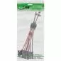 Preview: Solarkabel Y-Verteiler 4-fach Set (2×0,42 m, Schwarz/Rot, 4 mm²) Preview: Solarkabel Y-Verteiler 4-fach Set (2×0,42 m, Schwarz/Rot, 4 mm²)