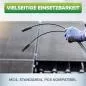 Preview: Solarkabel Y-Verteiler 4-fach Set (2×0,42 m, Schwarz/Rot, 4 mm²) Preview: Solarkabel Y-Verteiler 4-fach Set (2×0,42 m, Schwarz/Rot, 4 mm²)