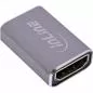 Preview: HDMI Adapter – HDMI A Buchse auf Buchse, 8K UHD Preview: HDMI Adapter – HDMI A Buchse auf Buchse, 8K UHD