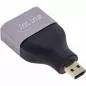 Preview: HDMI Adapter – HDMI A Buchse auf Micro HDMI D Stecker, 8K UHD Preview: HDMI Adapter – HDMI A Buchse auf Micro HDMI D Stecker, 8K UHD