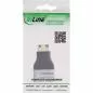 Preview: HDMI Adapter – HDMI A Buchse auf Mini HDMI C Stecker, 8K UHD Preview: HDMI Adapter – HDMI A Buchse auf Mini HDMI C Stecker, 8K UHD