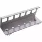 Preview: Keystone SNAP-In Metall-Modulhalter 6-fach für Hutschiene Preview: Keystone SNAP-In Metall-Modulhalter 6-fach für Hutschiene