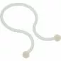 Preview: Kabelbinder Twist 18–22 mm, natur, wiederverwendbar, 100 Stück Preview: Kabelbinder Twist 18–22 mm, natur, wiederverwendbar, 100 Stück