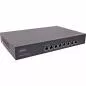 Preview: 10G Netzwerk Switch, 8-Port RJ45, 19", Metallgehäuse, aktiver Lüfter Preview: 10G Netzwerk Switch, 8-Port RJ45, 19", Metallgehäuse, aktiver Lüfter