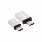 Preview: USB-C Adapter-Set: USB-A (Gen 1) & Micro-B – Aluminium, OTG-fähig