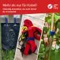 Preview: Label-The-Cable LTC PRO Roll Strap, doppelseitige Klettbandrolle, 25m, blau Preview: Label-The-Cable LTC PRO Roll Strap, doppelseitige Klettbandrolle, 25m, blau