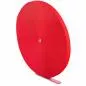 Preview: Label-The-Cable LTC PRO Roll Strap, doppelseitige Klettbandrolle, 25m, rot