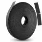 Preview: Label-The-Cable LTC RIP STRAP, Klettbandrolle abreißbar, schwarz, 10m