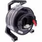 Preview: Netzwerk Kabeltrommel Cat.6A Outdoor, 50 m, RJ45 HARTING, IP67 Preview: Netzwerk Kabeltrommel Cat.6A Outdoor, 50 m, RJ45 HARTING, IP67