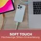 Preview: USB-C Schnellladekabel – 100W – Silikon – Eisbonbon (blau) Preview: USB-C Schnellladekabel – 100W – Silikon – Eisbonbon (blau)