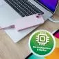 Preview: USB-C Schnellladekabel – 100W – Silikon – Papaya (orange) Preview: USB-C Schnellladekabel – 100W – Silikon – Papaya (orange)