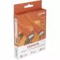 Preview: USB-C Schnellladekabel – 100W – Silikon – Papaya (orange) Preview: USB-C Schnellladekabel – 100W – Silikon – Papaya (orange)