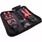 Preview: Solar Photovoltaik Werkzeugset – MC4 – bis 6 mm² – mit Tasche Preview: Solar Photovoltaik Werkzeugset – MC4 – bis 6 mm² – mit Tasche