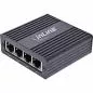 Preview: USB-A 3.2 Gen.1 zu 4x RJ45 Gigabit Ethernet Adapter Preview: USB-A 3.2 Gen.1 zu 4x RJ45 Gigabit Ethernet Adapter