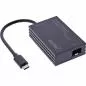 Preview: USB-C zu SFP Gigabit Fiber Netzwerkadapter (10/100/1000 Mb/s) Preview: USB-C zu SFP Gigabit Fiber Netzwerkadapter (10/100/1000 Mb/s)