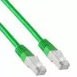 Preview: Cat 6 Patchkabel S/FTP – Kupfer – halogenfrei – ohne Rastnasenschutz