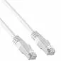 Preview: Cat 6 Patchkabel S/FTP – Kupfer – halogenfrei – ohne Rastnasenschutz