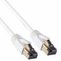 Preview: Cat 8.1 Patchkabel F/FTP PIMF – Kupfer – halogenfrei