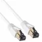 Preview: Cat 8.1 Patchkabel F/FTP PIMF – Kupfer – halogenfrei