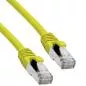 Preview: Cat 6A Patchkabel S/FTP – Kupfer – halogenfrei – zur Farbcodierung