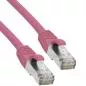 Preview: Cat 6A Patchkabel S/FTP – Kupfer – halogenfrei – zur Farbcodierung