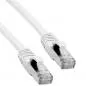 Preview: Cat 6A Patchkabel S/FTP – Kupfer – halogenfrei – zur Farbcodierung