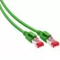 Preview: Cat.6 Patchkabel S/FTP – Hirose TM21 – Draka UC900 – Kupfer – halogenfrei