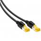 Preview: Cat.6A Patchkabel S/FTP – Hirose TM31 – Draka UC900 – Kupfer – halogenfrei