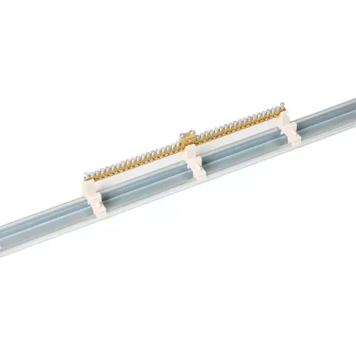 Erdungsmodul für DIN-Leiste und 19" Vertikalen – Triton RAX-MS-X84-X1