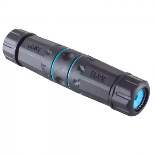 LSA Verbinder Cat.6 – IP68 Outdoor, STP