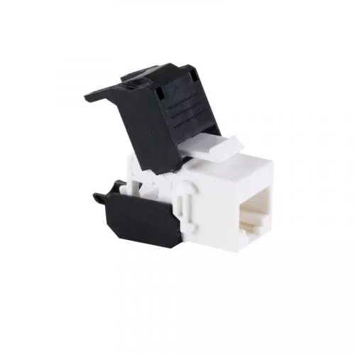 Keystone RJ45 Modul Cat.6A, UTP, werkzeuglos