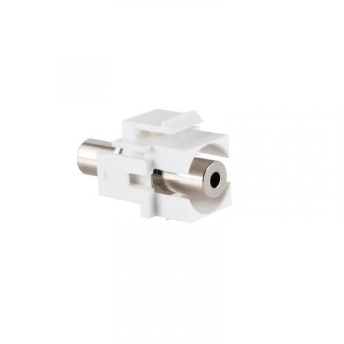 3,5 mm Klinke Keystone Kupplung Klinke auf Klinke, Stereo