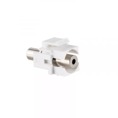 3,5 mm Klinke Keystone Kupplung Klinke auf Klinke, Stereo