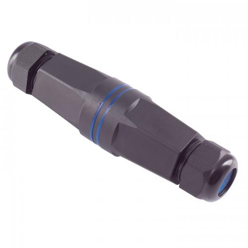 Outdoor Keystone Verbindergehäuse IP68, für 1 Modul