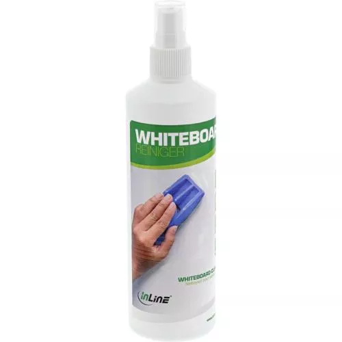 InLine® Whiteboard Cleaner 250ml
