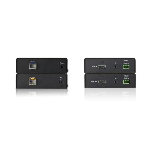 ATEN VE882 Audio Video Extender HDMI Verlängerung über Glasfaser LWL max. 600m