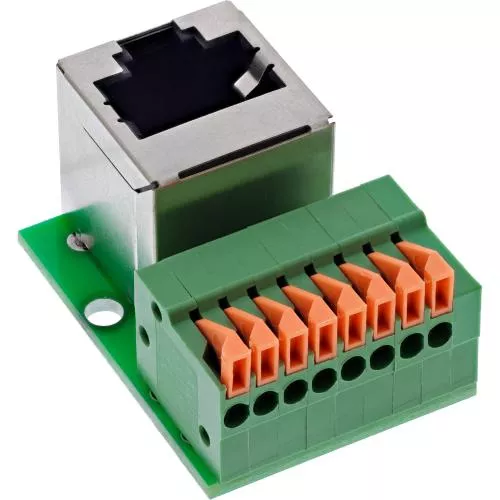 Terminalblock-Adapter entdecken