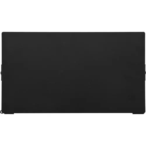 10" Mini Wandrack, 2HE, 15,2 cm Tiefe, schwarz