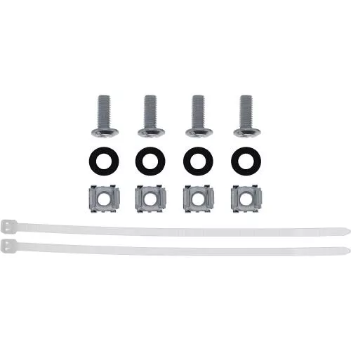 10 Zoll Leerpanel 12 Port, 1HE, für Keystone Module, schwarz